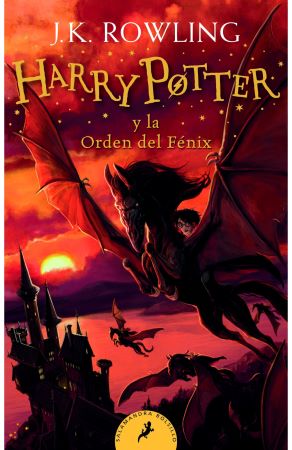 56621-HARRY POTTER Y LA ORDEN DEL FENIX