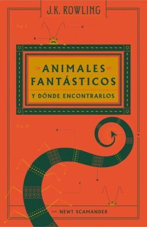 56803-ANIMALES FANTASTICOS Y DONDE ENCONTRARLO