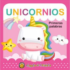 46780-UNICORNIOS : PRIMERAS PALABRAS