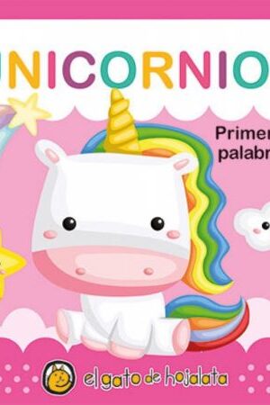 46780-UNICORNIOS : PRIMERAS PALABRAS