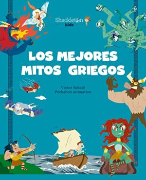 39687-LOS MEJORES MITOS GRIEGOS