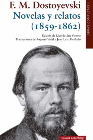 42405-NOVELAS Y RELATOS (1859 - 1862)