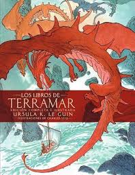 16302-LIBROS DE TERRAMAR, LOS / EDICION COMPLETA ILUSTRADA
