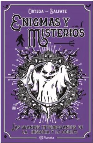 49107-ENIGMAS Y MISTERIOS : LAS GRANDES INTERROGANTES DE LA HISTORIA Y LO OCULTO