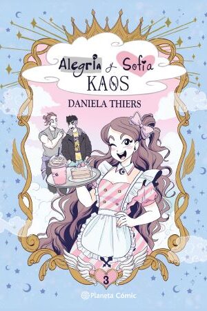 46790-ALEGRIA Y SOFIA : KAOS 3