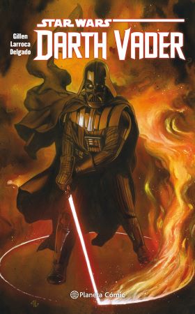 55927-STAR WARS DARTH VADER TOMO N 02/04