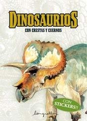 57539-DINOSAURIOS CON CRESTAS Y CUERNOS