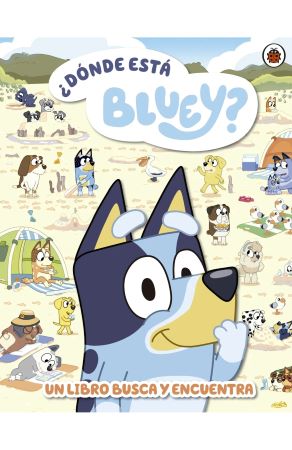 57084-DONDE ESTA BLUEY?