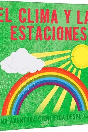 47674-EL CLIMA Y LAS ESTACIONES DESPLEGABLE
