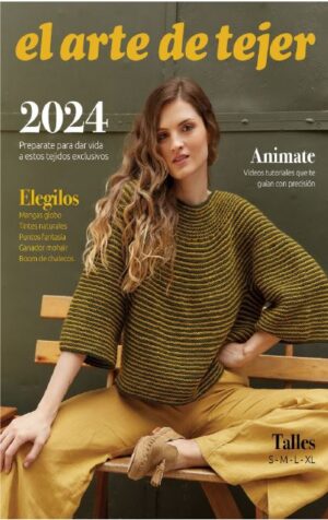 55252-EL ARTE DE TEJER 2024