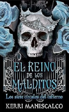 57778-EL REINO DE LOS MALDITOS : LOS SIETE CIRCULOS DEL INFIERNO