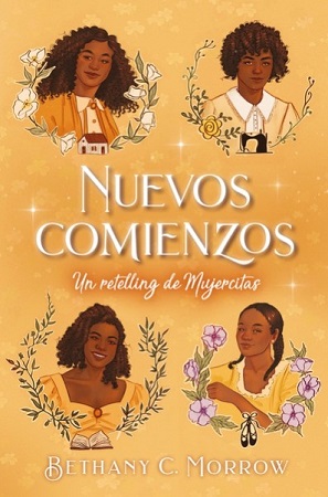57810-NUEVOS COMIENZOS: UN RETELLING DE MUJERCITAS