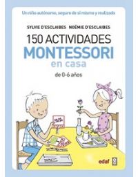 9634-150 ACTIVIDADES MONTESSORI EN CASA