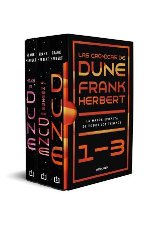 57179-DUNE (ESTUCHE TRILOGIA)
