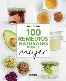 29107-100 REMEDIOS NATURALES PARA LA MUJER