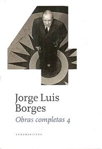 31655-OBRAS COMPLETAS 4 : JORGE LUIS BORGES