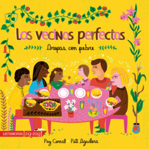 54784-LOS VECINOS PERFECTOS