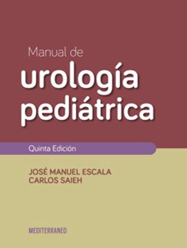 33134-MANUAL DE UROLOGIA PEDIATRICA 5 ED.