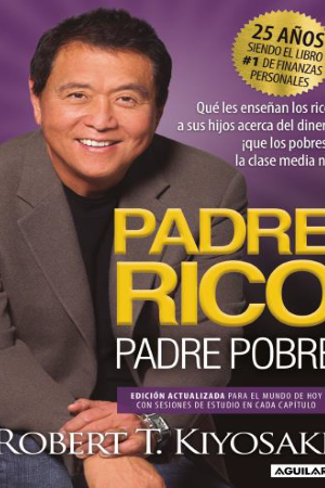 36634-PADRE RICO PADRE POBRE (EDICION 25 AÑOS)