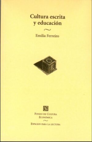 58118-CULTURA ESCRITA Y EDUCACION