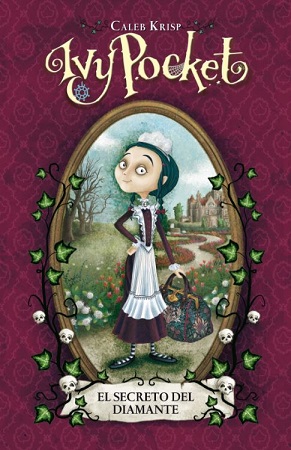 57630-IVY POCKET Y EL SECRETO DEL DIAMANTE