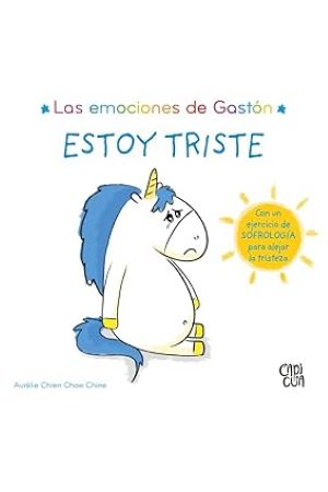 56878-LAS EMOCIONES DE GASTON : ESTOY TRISTE