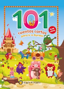 26647-101 CUENTOS CORTOS PARA IR A DORMIR