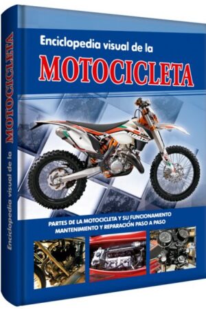 32617-ENCICLOPEDIA VISUAL DE LA MOTOCICLETA