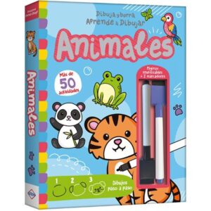 54240-ANIMALES DIBUJA Y BORRA