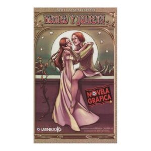 20790-ROMEO Y JULIETA (NOVELA GRAFICA)