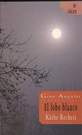 58445-EL LOBO BLANCO / GRAN ANGULAR