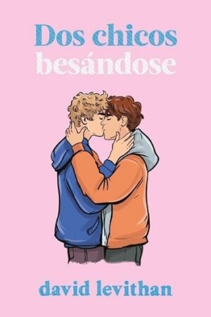58472-DOS CHICOS BESANDOSE