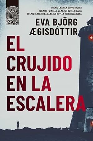 58487-EL CRUJIDO DE LA ESCALERA