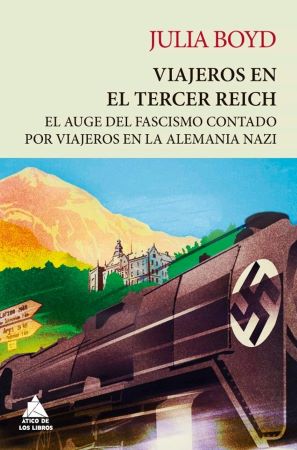 58492-VIAJEROS EN EL TERCER REICH