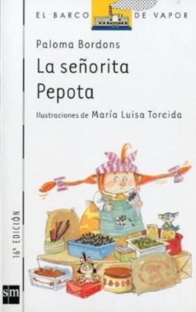 58469-LA SEÑORITA PEPOTA