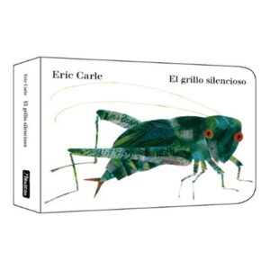 58629-EL GRILLO SILENCIOSO