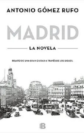 58414-MADRID LA NOVELA
