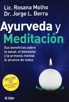 30021-AYURVEDA Y MEDITACION / RTCO.
