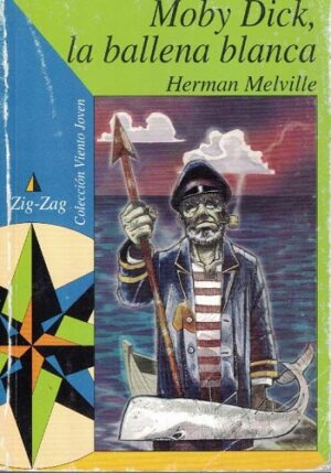 58425-MOBY DICK : LA BALLENA BLANCA