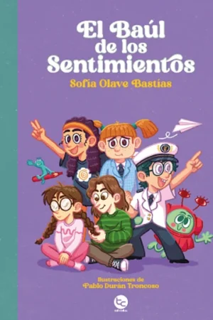 58033-EL BAUL DE LOS SENTIMIENTOS