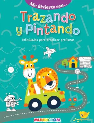 33571-TRAZANDO Y PINTANDO