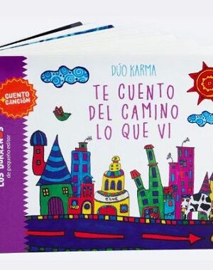 58459-TE CUENTO DEL CAMINO LO QUE VI