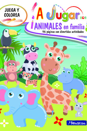 20492-A JUGAR CON ANIMALES EN FAMILIA
