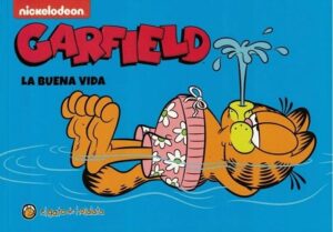 58680-GARFIELD, LA BUENA VIDA