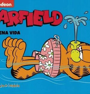 58680-GARFIELD, LA BUENA VIDA
