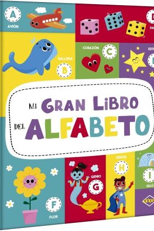 58441-MI GRAN LIBRO DEL ALFABETO