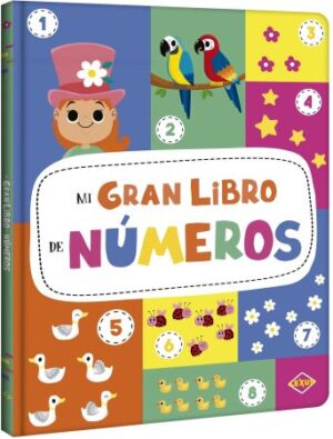 58438-MI GRAN LIBRO DE NUMEROS
