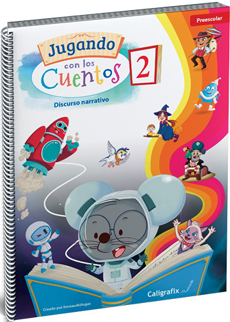 5157-JUGANDO CON LOS CUENTOS 2