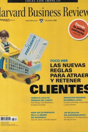 58815-HARVARD BUSINESS REVIEW DICIEMBRE 2009