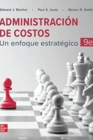 58760-ADMINISTRACION DE COSTOS UN ENFOQUE ESTRATEGICO : 9 EDICION